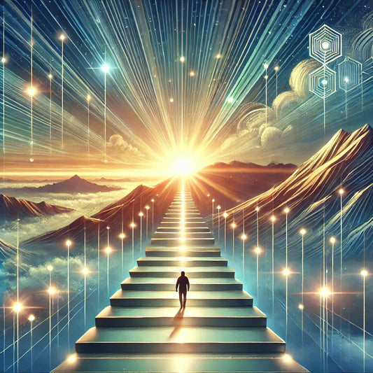 خطوات نحو الهدف الأسمى: بناء وجهة واضحة لحياة ملهمة