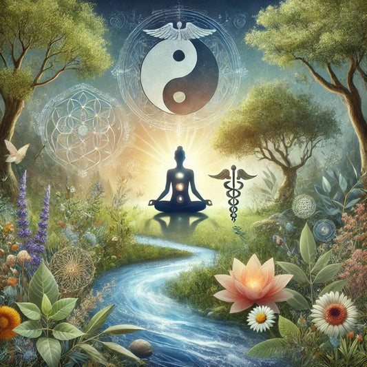 الطب الشمولي: نهج متكامل لتحقيق الشفاء الكامل