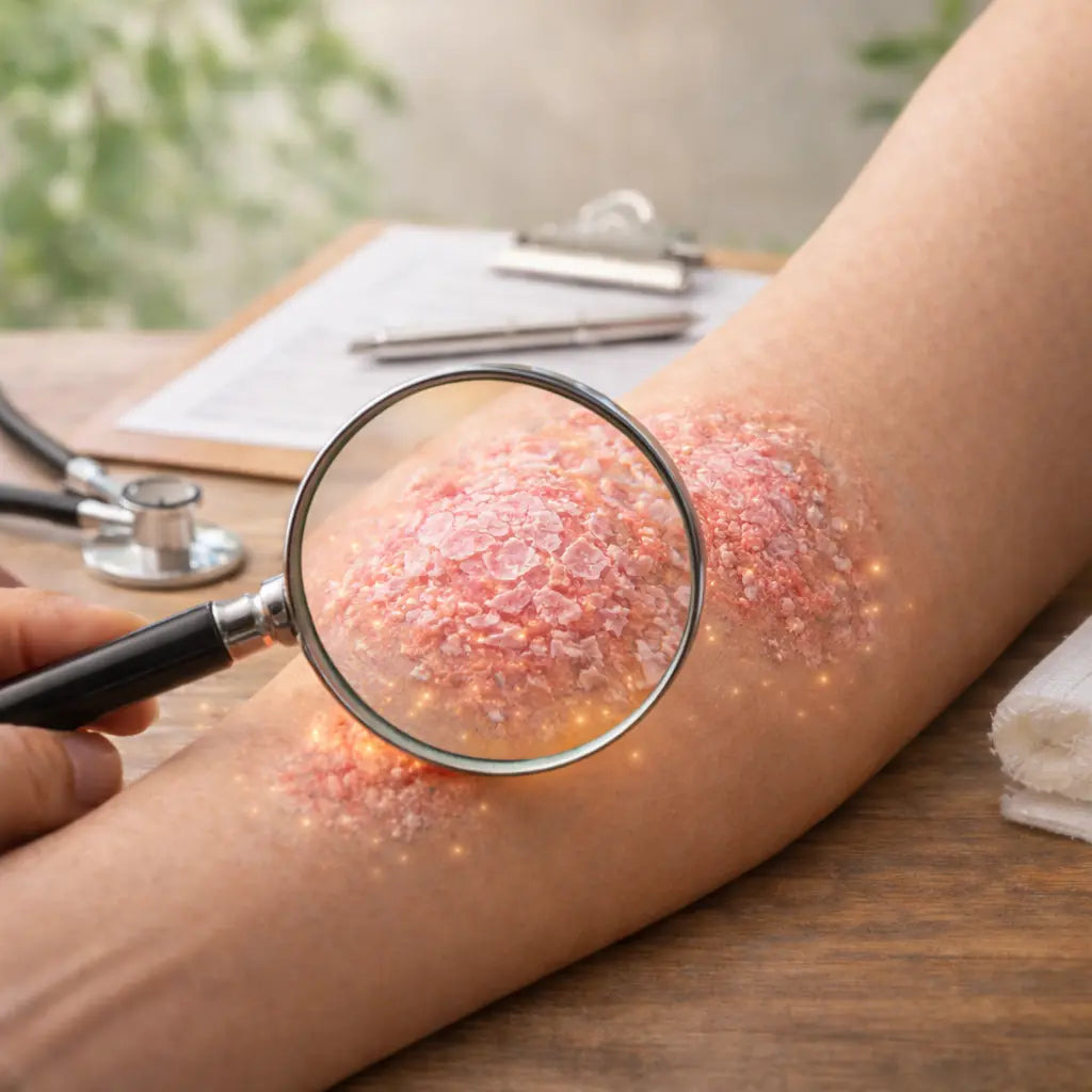 الامراض الجلدية