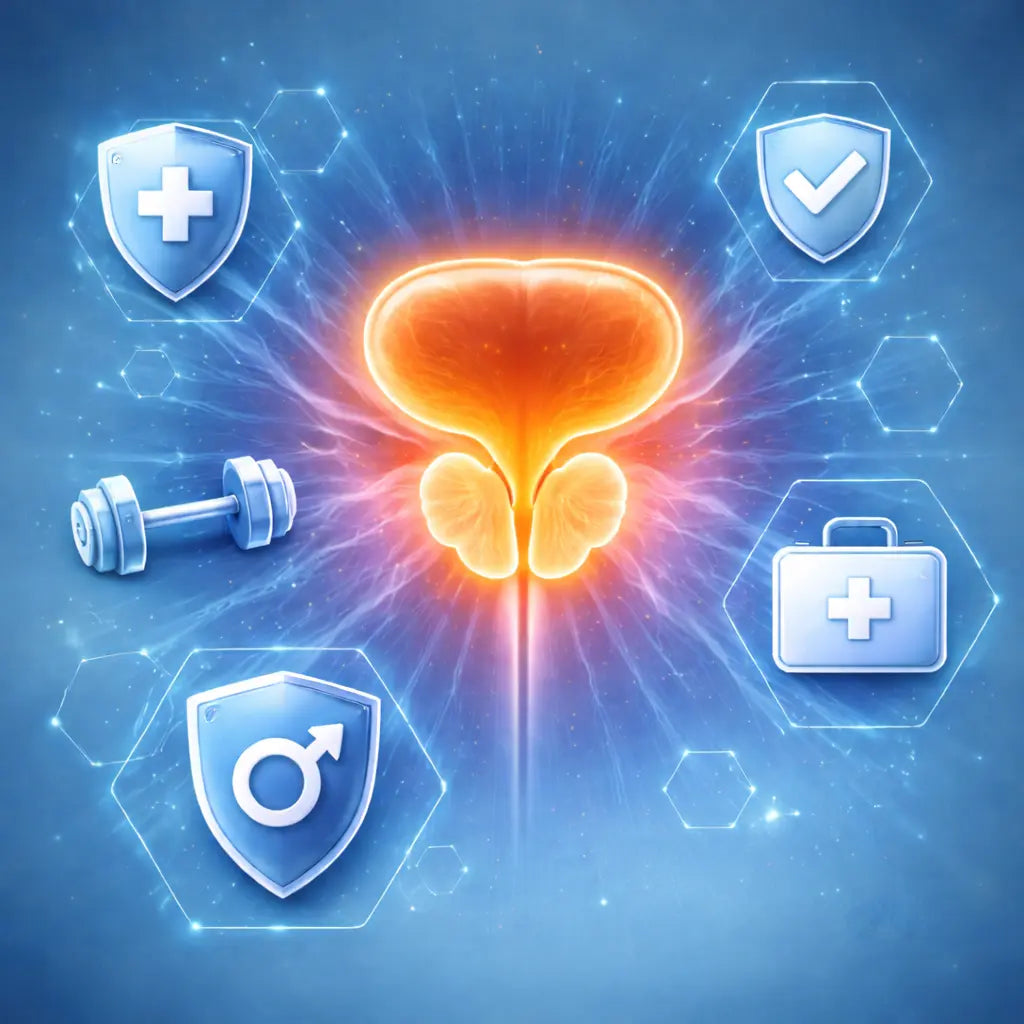 العناية بصحة الرجل